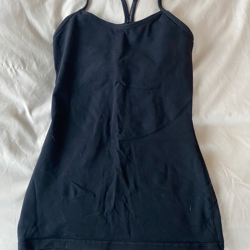 Lululemon Power Y Tank
